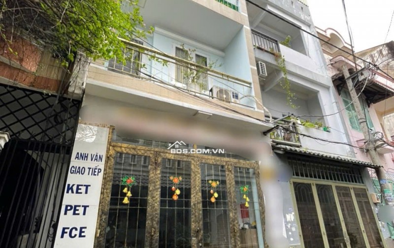 Bán nhà sát mặt Tiền Tân Hương, Hẻm 5m xe tải thông, 49m2, 3 tầng, Chỉ 7 tỷ xíu