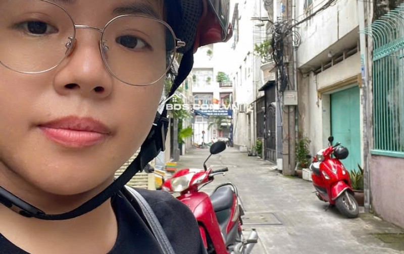 Bán nhà sát mặt Tiền Tân Hương, Hẻm 5m xe tải thông, 49m2, 3 tầng, Chỉ 7 tỷ xíu