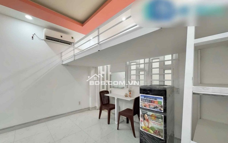 Bán nhà HXH 5 tầng Lê Cảnh Tuân Tân Phú, 4x16.3m 9PN full nội thất Giá nhỉnh 8 tỷ