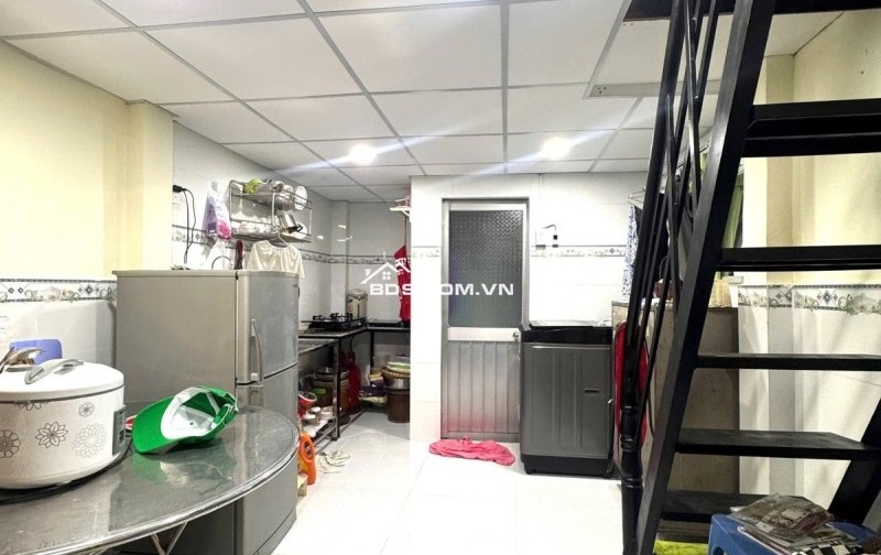 Nhà 2 tầng mới tinh đường Nguyễn Thị Búp, Tân Chánh Hiệp, chỉ 2,25ty - 0936604466