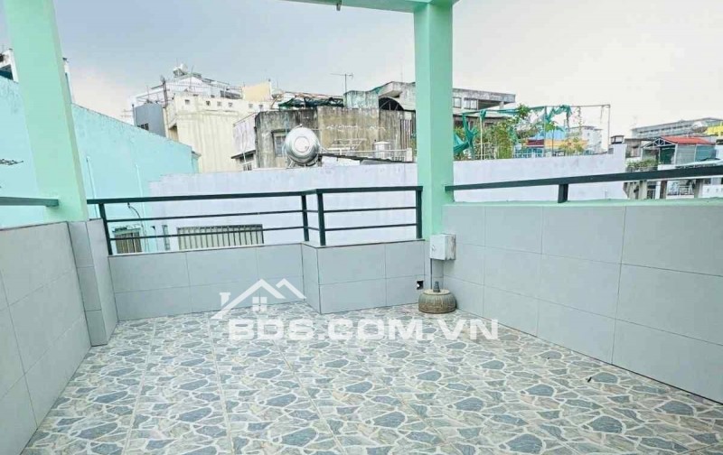 Bán nhà Trần Quý Quận 11, 4 tầng BTCT 4PN chỉ nhỉnh 5 tỷ