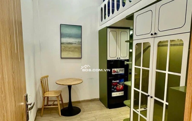 Bán Nhà Dòng Tiền Khương Đình, Thanh Xuân 69m, 7 tầng, mt 4.3m, giá 24.5 tỷ