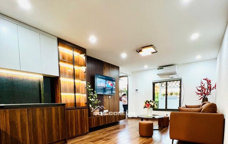 Nhà Đẹp Gần Đường Ô Tô Quỳnh Mai - Kim Ngưu, Hai Bà Trưng 90m, giá 5.09 tỷ.