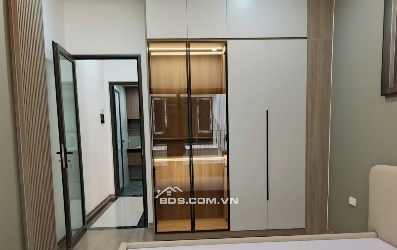 Nhà Đẹp Thanh Nhàn, Hai Bà Trưng 38m, 5 tầng, mt 3.1m, giá 8.8 tỷ