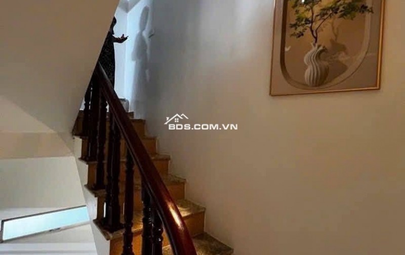 Nhà Đẹp Gần Phố, Minh Khai, Hai Bà Trưng 21m, 5 tầng, mt 4.8m, giá 6.72 tỷ.