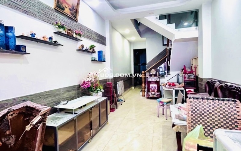 Siêu phẩm nhà đẹp Q.8 - đường Tạ Quang Bửu - 60m2 không lộ giới, không quy hoạch - xe hơi ngủ trong nhà - giá nhỉnh 8ty9