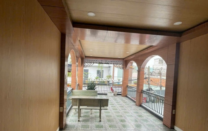 Bán nhà 1 lầu mặt tiền chợ Liên Khu 5-6 tiện kinh doanh đa ngành