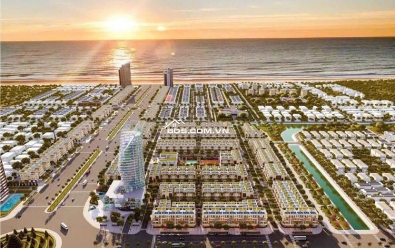 Đất thổ cư Hòa Minh, Liên Chiểu, Đà Nẵng - 180m2, MT Hoàng Trung Thông 10m, giá 13.6 tỷ, sổ đỏ, hướng Tây Bắc. LH: 0877661879