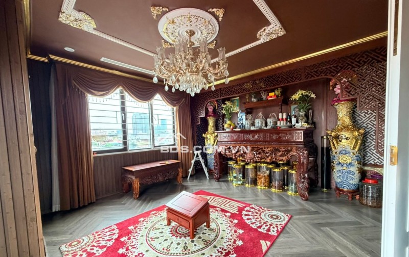 Bán Nhà Mặt Phố Kinh Doanh Trần Tử Bình 76/90m, 9 tầng, mt 4m, giá 69 tỷ.