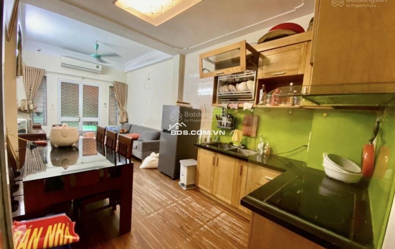 Bán nhà phố Mễ Trì Thượng Từ Liêm, mặt ngõ kinh doanh,ô tô tránh, 6 tân- 10 tỷ 2