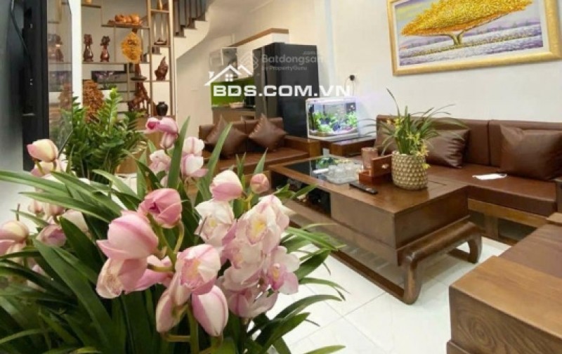 BÁN NHÀ 5 TẦNG, XUÂN ĐỈNH - BẮC TỪ LIÊM. SỔ VUÔNG, Ô TÔ ĐỖ CỔNG. GIÁ NHỈNH 4 tỷ