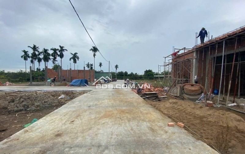 đất 2 mặt tiền, vị trí đẹp tại P. Tân Triều, tài chính 1ty6