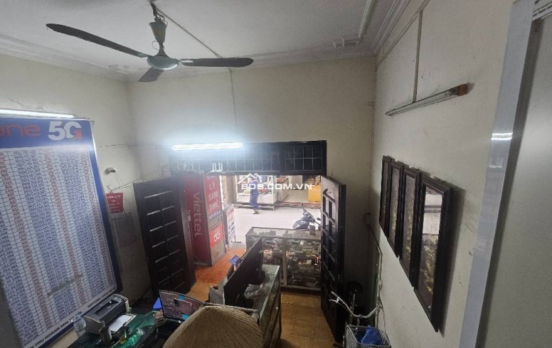 Nhà đẹp Gốc Đề Minh Khai – 3 tầng – Ngõ thông ô tô – Kinh doanh – Sổ đỏ, 10.8 tỷ
