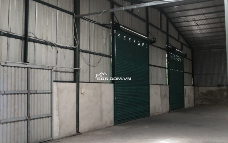 Cho thuê kho xưởng 1000m2 gần Ql1A, Thới An Quận 12
