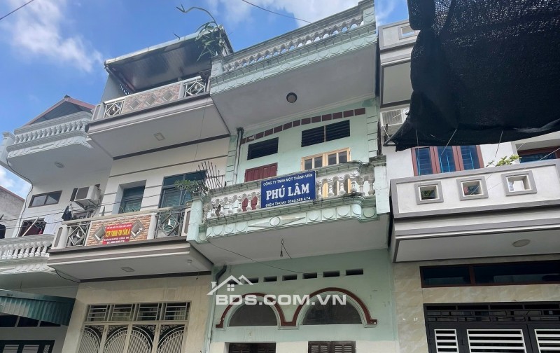 Bán nhà ngõ phố Giáp Hải đường 6m, trước mặt thoáng vĩnh viễn