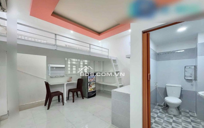 Bán nhà HXH 5 tầng Lê Cảnh Tuân Tân Phú, 4x16.3m 9PN full nội thất Giá nhỉnh 8 tỷ