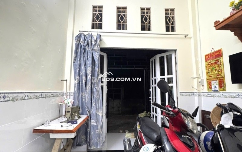 Nhà 2 tầng mới tinh đường Nguyễn Thị Búp, Tân Chánh Hiệp, chỉ 2,25ty - 0936604466
