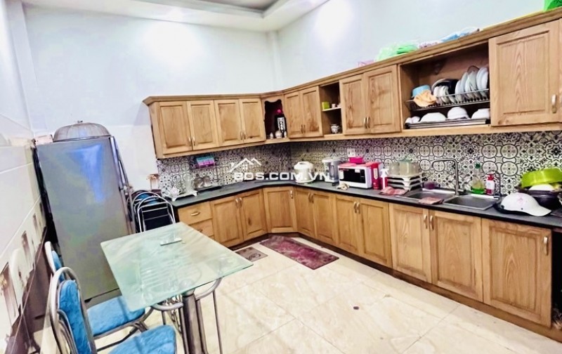 Siêu phẩm nhà đẹp Q.8 - đường Tạ Quang Bửu - 60m2 không lộ giới, không quy hoạch - xe hơi ngủ trong nhà - giá nhỉnh 8ty9