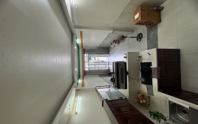 Mặt tiền nhà mới đẹp lung linh đường Phạm Hùng - P.4 Q.8 - 60m2 5 tầng BTCT - nhỉnh 9ty