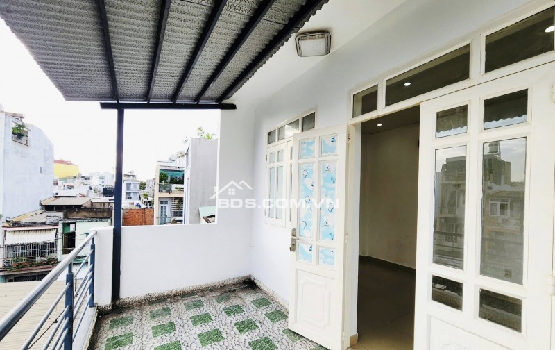 Bán nhà HXH Âu Cơ Tân Bình, dt: 4x10m 4 tầng 6PN giá chỉ 5.9 tỷ TL