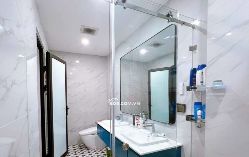 BÁN NHÀ HOÀNG VĂN THÁI-10M RA PHỐ- 2 THOÁNG TRƯỚC SAU- NGÕ THÔNG Ô TÔ KINH DOANH-81M-4 TẦNG- HƠN 18TỶ