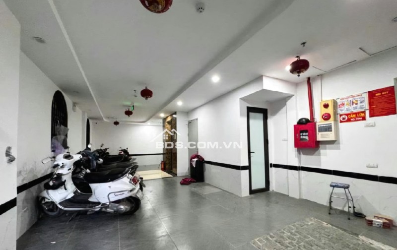 TRẦN THÁI TÔNG – SIÊU PHẨM DÒNG TIỀN - 70M2 - 22 PHÒNG KHÉP KÍN – THANG MÁY.