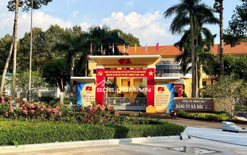 ** THE LINK CITY – DẦU GIÂY, ĐỒNG NAI  TÂM ĐIỂM ĐẦU TƯ MỚI – SỞ HỮU NHÀ PHỐ & ĐẤT NỀN SINH LỜI CAO!**