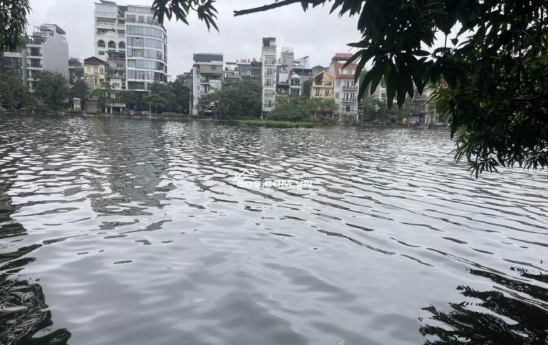 Tòa CHDV gần ô tô 11 PKK * 6 tầng - thang máy - full PCCC - DT 50 triệu/tháng - ngõ thông