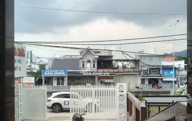 Bán nhà 5 tầng Thôn Nam Hải, Xã Tân Hải, Bà Rịa - Vũng Tàu