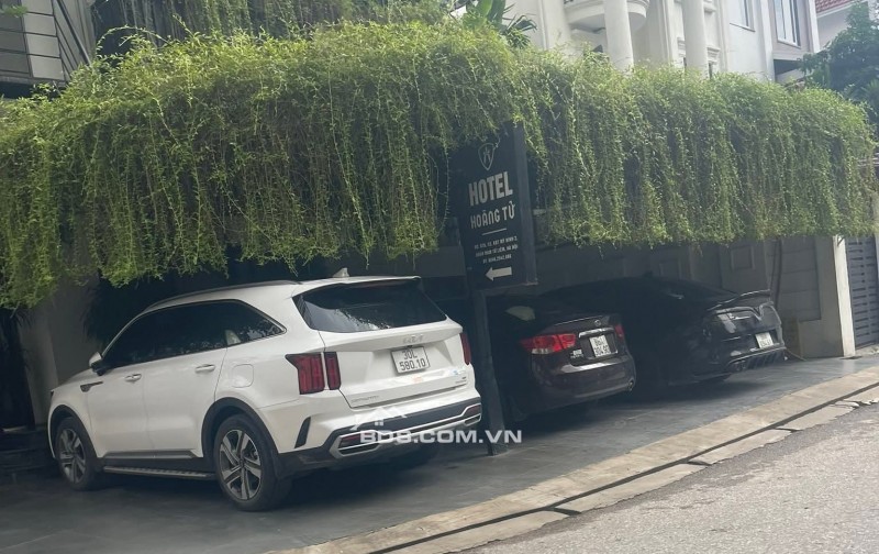 Siêu Phẩm Khách Sạn, Biệt Thự Mỹ Đình, Nam Từ Liêm 196m, 5 tầng, mt 11m, giá 78.5 tỷ