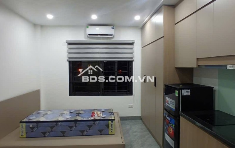 Nhà Đẹp Dòng Tiền Nguyễn An Ninh, Hai Bà Trưng 42 m, 5 tầng, mt 3.5m, giá 12.6 tỷ.