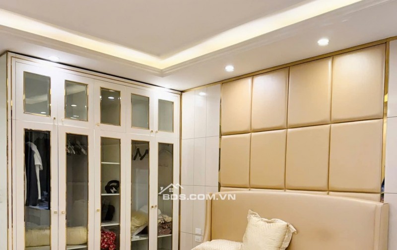 Nhà Đẹp Phố VIP Bạch Mai, Hai Bà Trưng 42m, 6 tầng, mt 4.1m, giá 13.3 tỷ