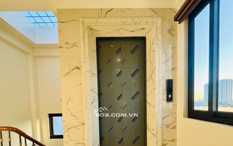 Bán Tòa Nhà Tam Trinh, Hoàng Mai 74m, 7 tầng, mt 5.5m, giá 29.5 tỷ.