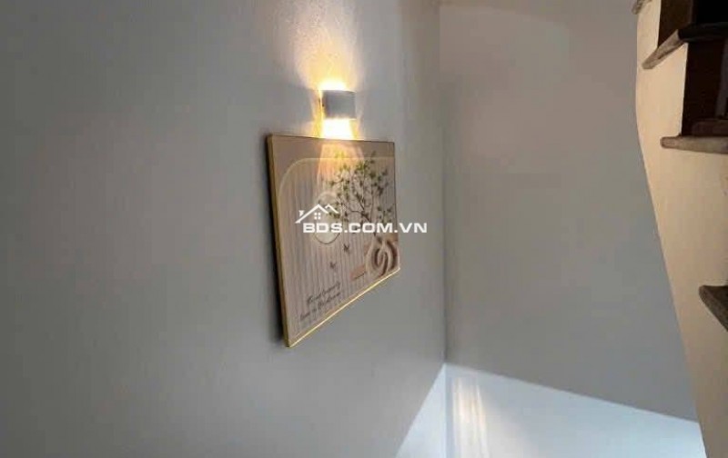 Nhà Đẹp Gần Phố, Minh Khai, Hai Bà Trưng 21m, 5 tầng, mt 4.8m, giá 6.72 tỷ.