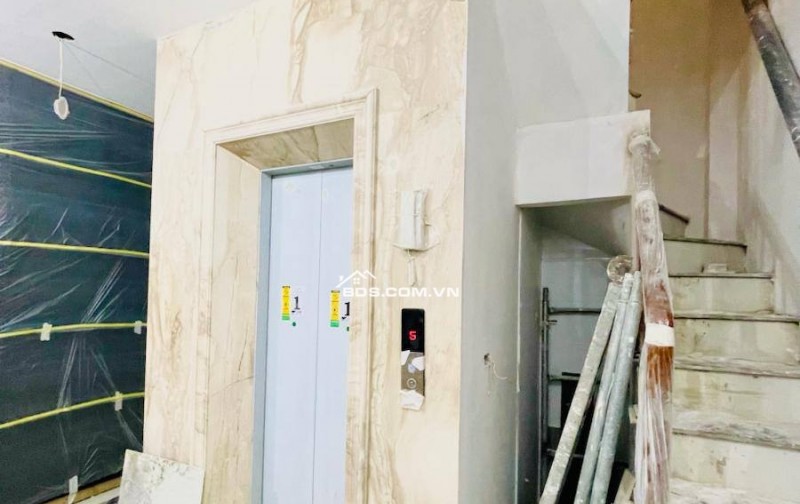 Bán Nhà, Xây Mới, Hoa Lư, Vân Hồ, Hai Bà Trưng  38m, 5 tầng, mt 4.5m, giá 14.2 tỷ