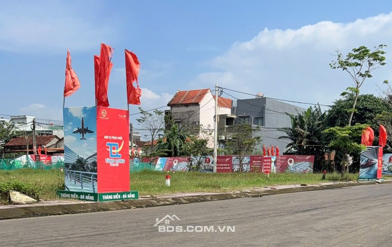 Cần tiền gấp bán 02 lô đất liền kề, rẻ hơn thị trường 200 tr