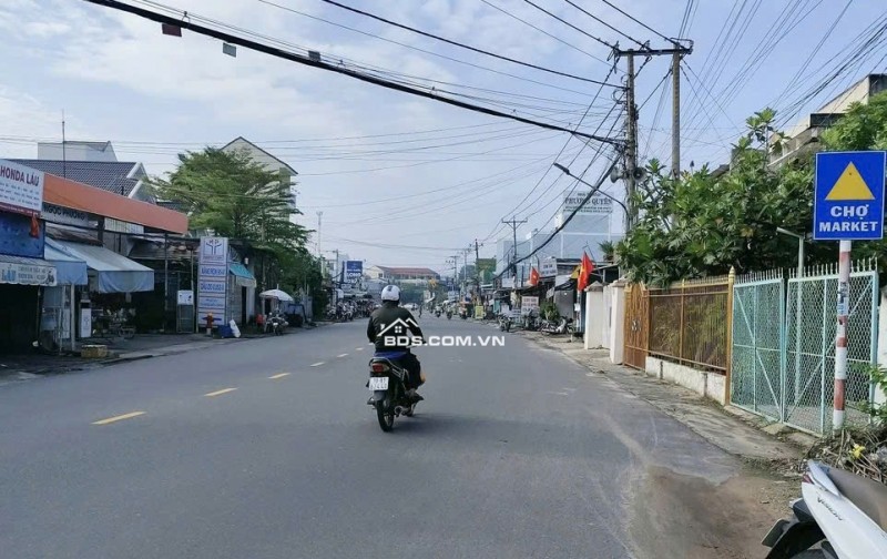 CHÍNH CHỦ BÁN ĐẤT ĐƯỜNG TRƯƠNG QUYỀN GẦN BẾN XE TÂY NINH