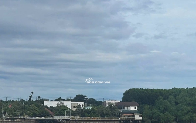 đất 2 mặt tiền, vị trí đẹp tại P. Tân Triều, tài chính 1ty6