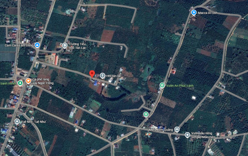 đất đẹp Đinh lạc , 300m2 (150 m2 thổ cư), 1ty5