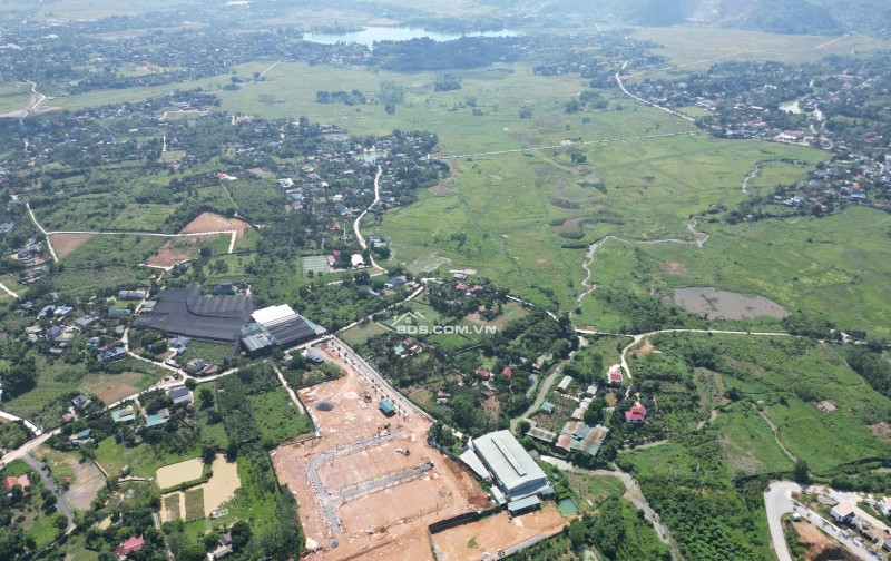 Bán đất nền dự án Dream Town Hòa Bình, 20 triệu / m2, 65 m2, Nhuận Trạch, Lương Sơn, Hòa Bình