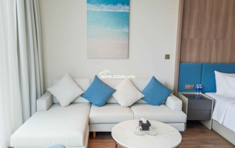 A La Carte Hạ Long bán căn 1PN, đa dạng trục đẹp, tầng cao, view thành phố lung linh