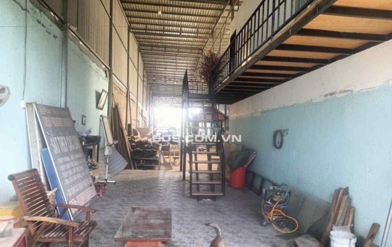 Cho thuê kho xưởng Thạnh Xuân 52, Quận 12 (500m2, 1000m2)