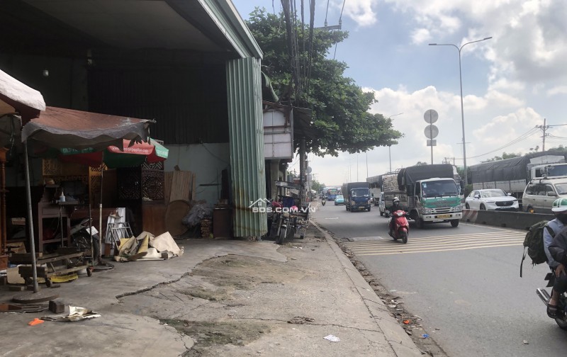 Cho thuê kho xưởng 500m2 MTQL1A gần ngã tư Ga Quận 12