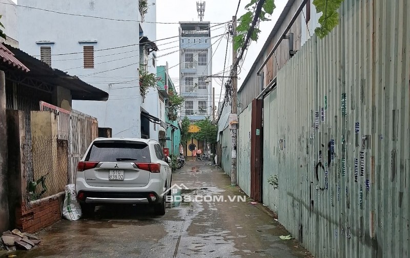 Nhà HXH 5M - Đông Lân, Bà Điểm, Hóc Môn - 7,x tỷ  DT: 7x16m (112m²) - Căn góc 2 mặt thoáng  Kết cấu: 4 tầng, 5PN, 4WC, sân thượng.