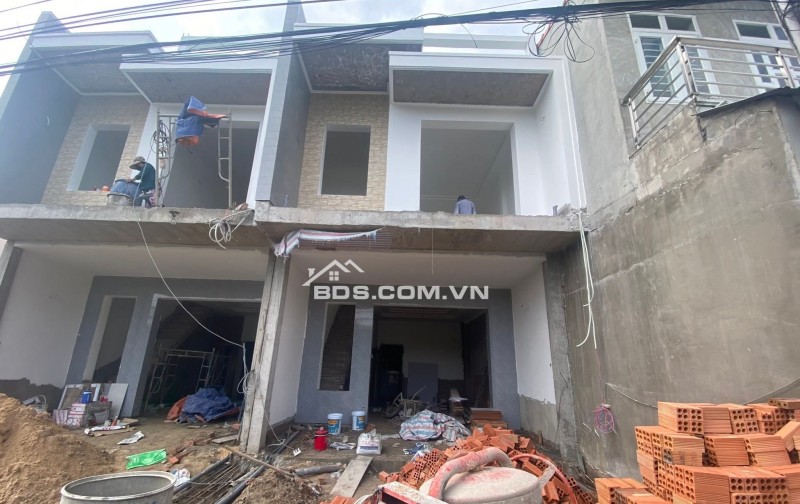 Bán nhà xây mới tdm bình dương