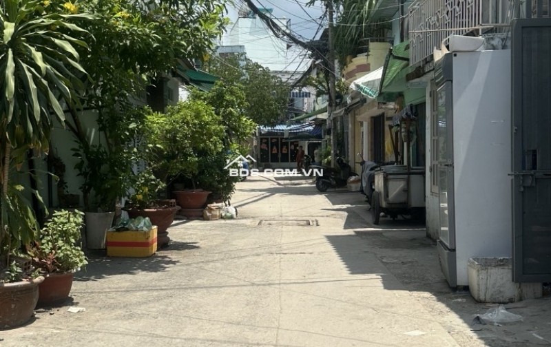 Bán nhà Bình Thạnh HXH Điện Biên Phủ P.17 ngang 3,2m dài 20m trệt lầu HC đủ