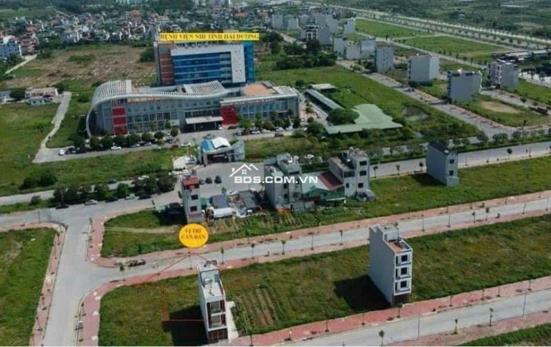 OT5C viện nhi Hải dương