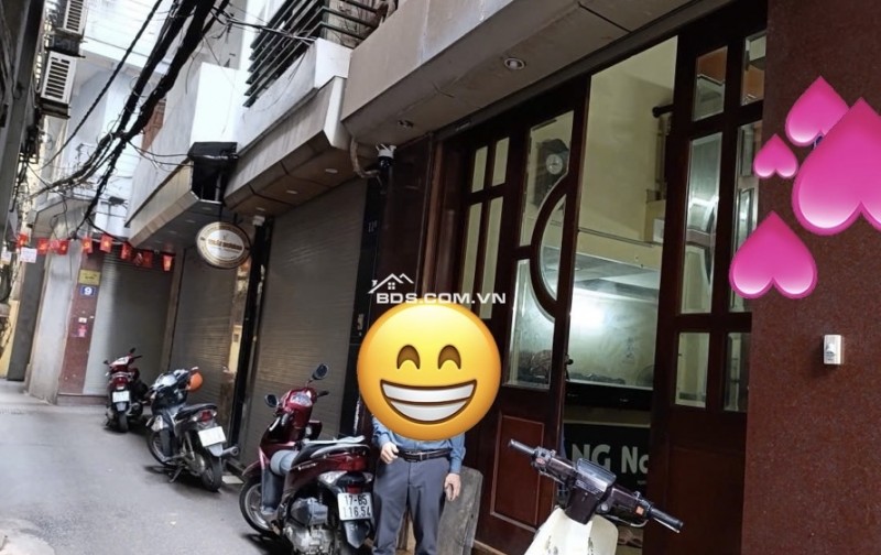 Bán nhà Hoàng Hoa Thám, Bưởi, Tây Hồ, Hà Nội