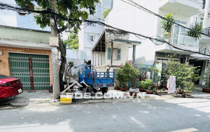 Đất Mặt Tiền Đường Số 19• Tân Quy• Q7• 72m2(4x18)• Không LG• Không QH