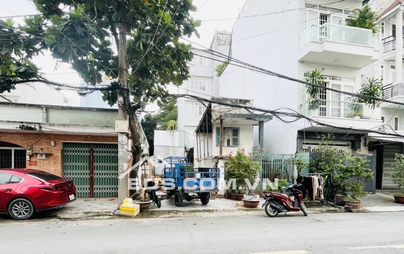 Đất Mặt Tiền Đường Số 19• Tân Quy• Q7• 72m2(4x18)• Không LG• Không QH